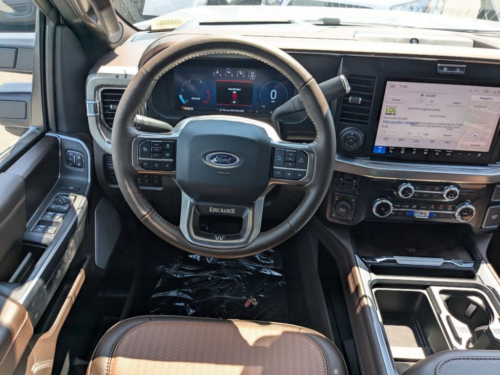 2025 Ford F-250 Super Duty King Ranch