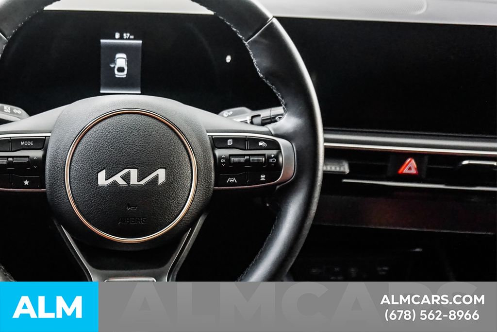 Used 2025 Gray Kia GT-Line image 25