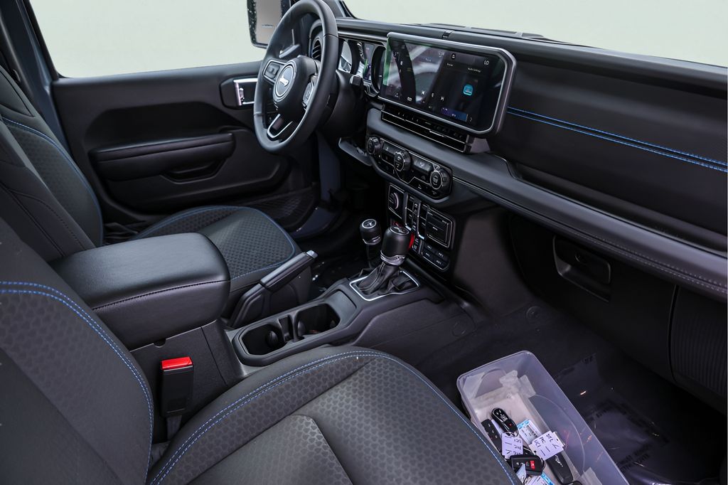 Used Car 2025 Jeep Wrangler  Rubicon 4xe For Sale Under $40,000 In Austin, Texas