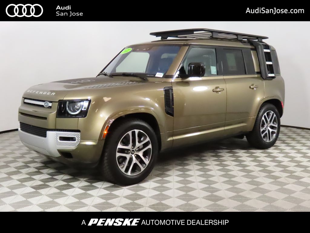 2022 Land Rover Defender 110 -
                  San Jose, CA