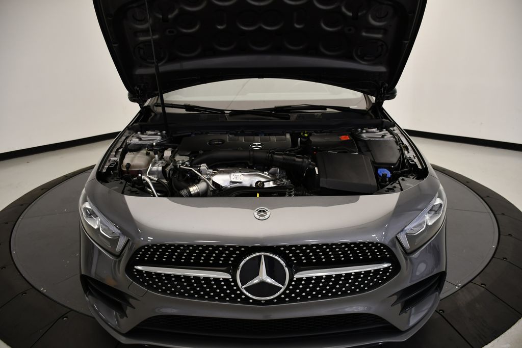 Thumbnail: 2022 Mercedes-Benz A-Class - 12