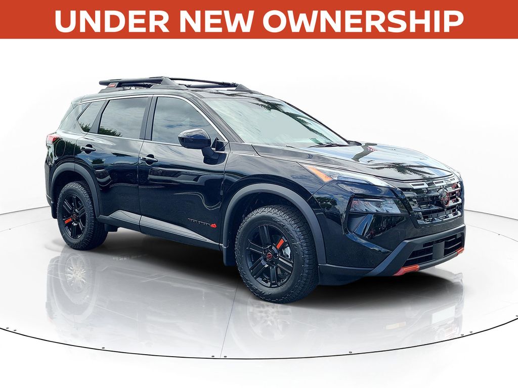 2026 Nissan Rogue