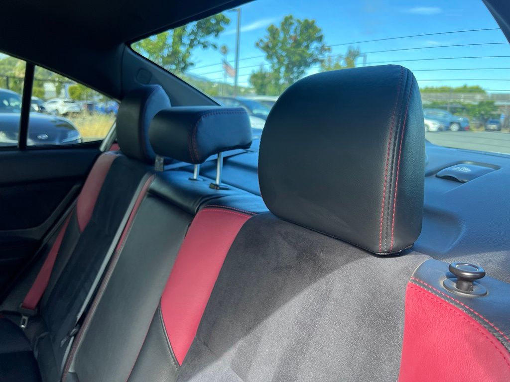 Used 2018 Subaru WRX Sedan