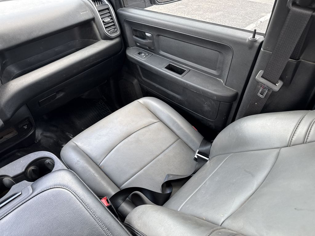 2025 Ram 2500 Tradesman Gray at South Houston Nissan