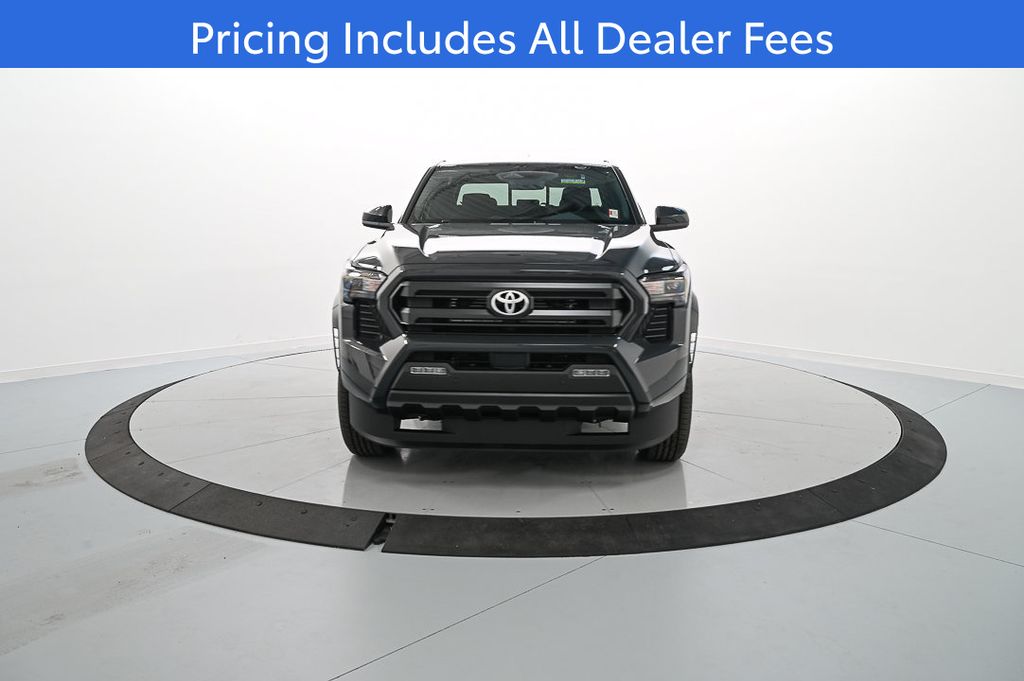 New 2026 Toyota Tacoma Truck