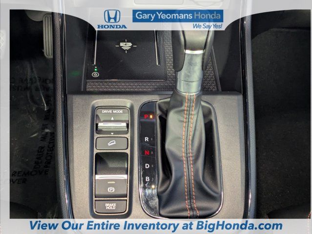 2026 Honda CR-V Hybrid