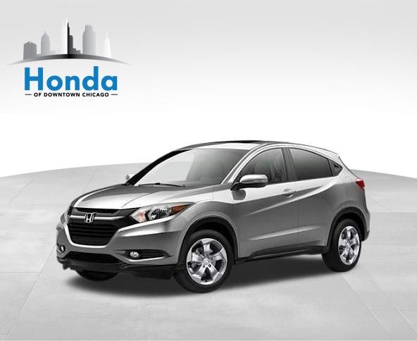 2016 Honda HR-V EX