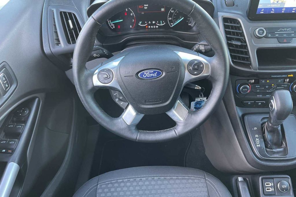 2019 Ford Transit Connect XLT 16