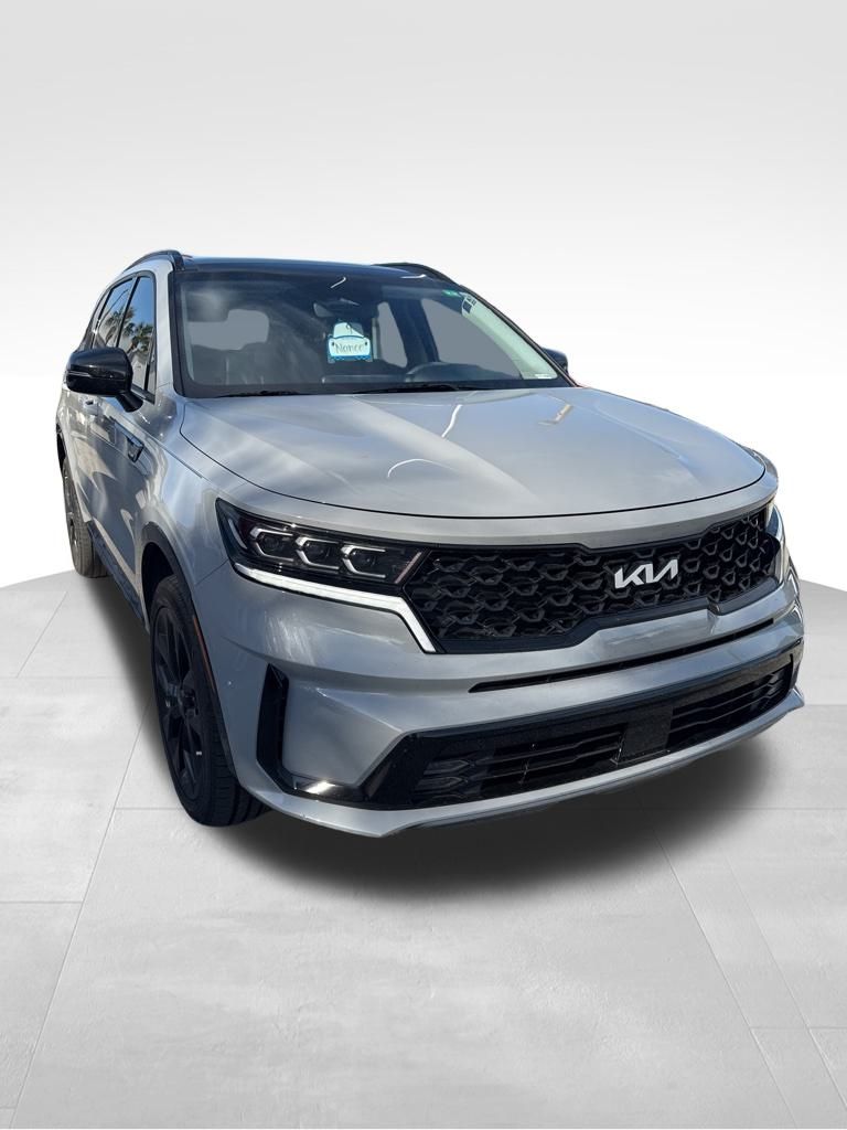 2022 Kia Sorento SX 3