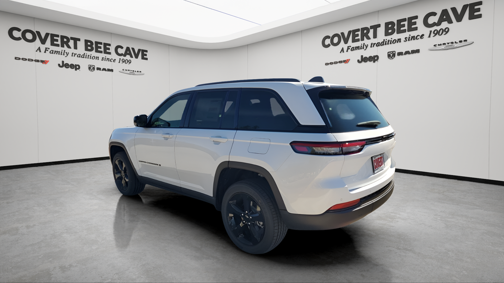 New Car 2025 Jeep Grand Cherokee  For Sale Under $40,000 In Austin, Texas