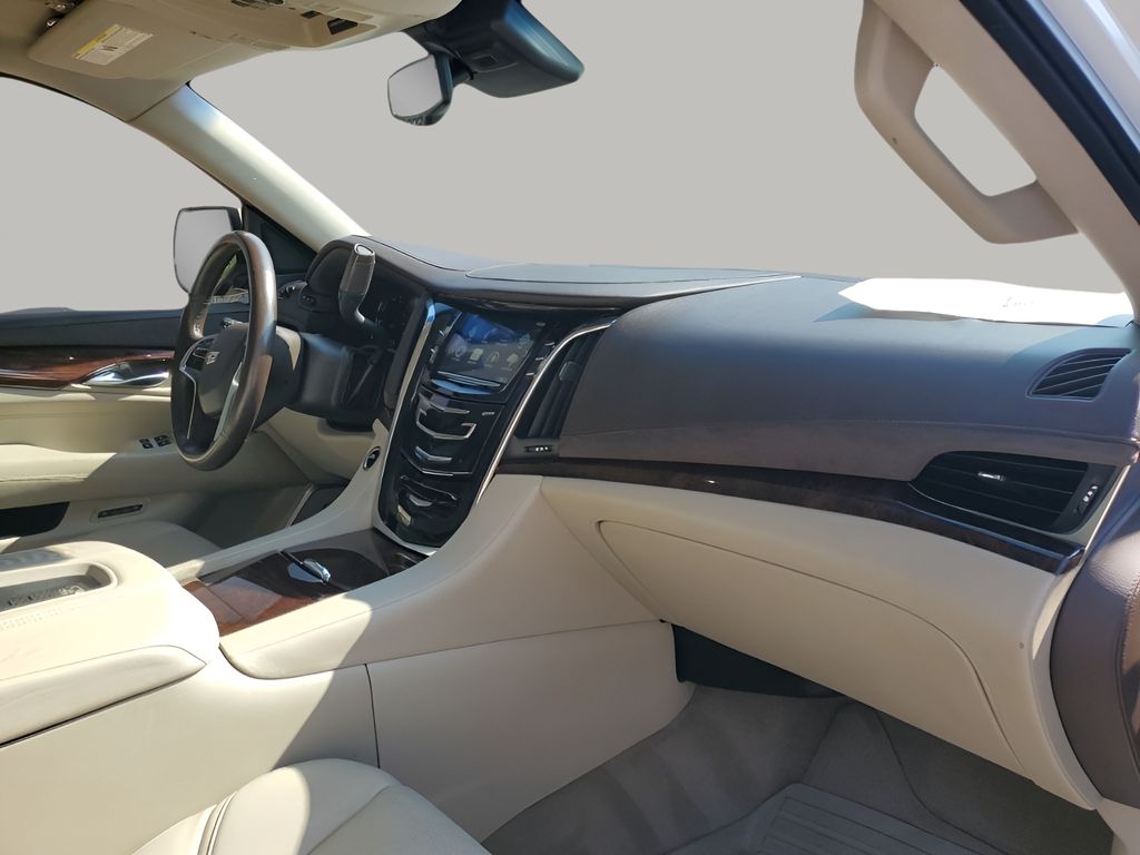 Used Car 2016 Cadillac Escalade Esv  Utility Luxury Rear Wheel Drive For Sale Under $25,000 In Austin, Texas