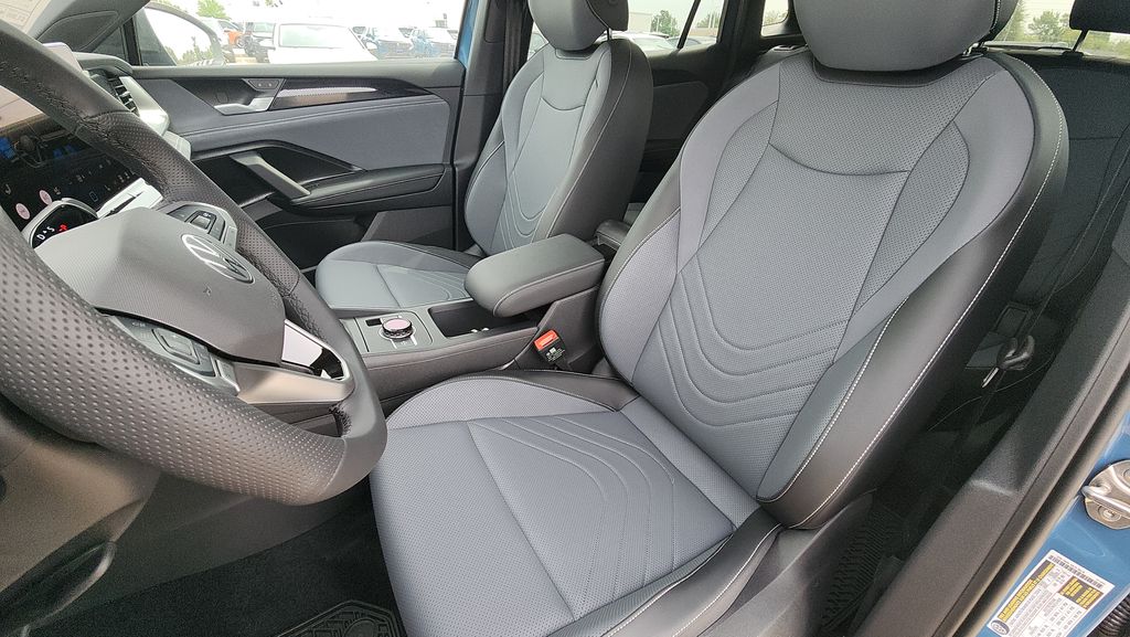 2025 Volkswagen Tiguan