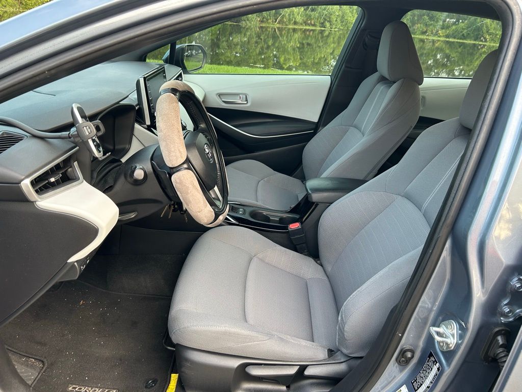 2020 Toyota Corolla Nightshade 13