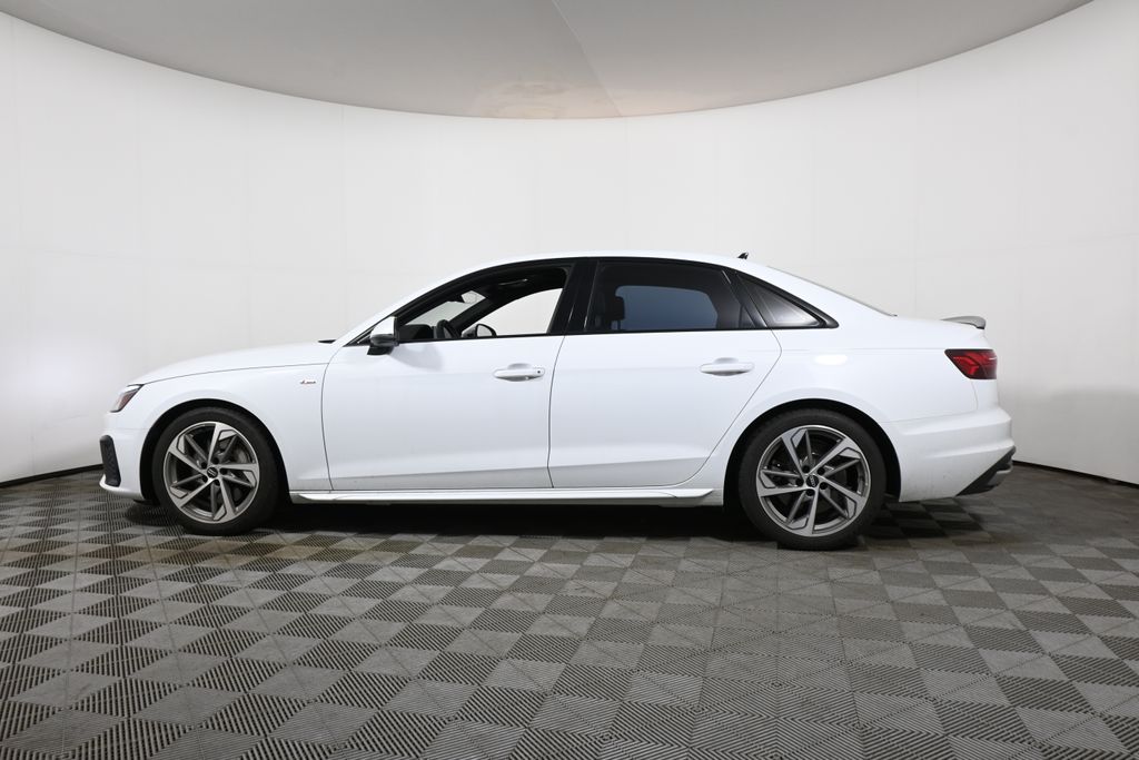 Thumbnail: 2021 Audi A4 - 2