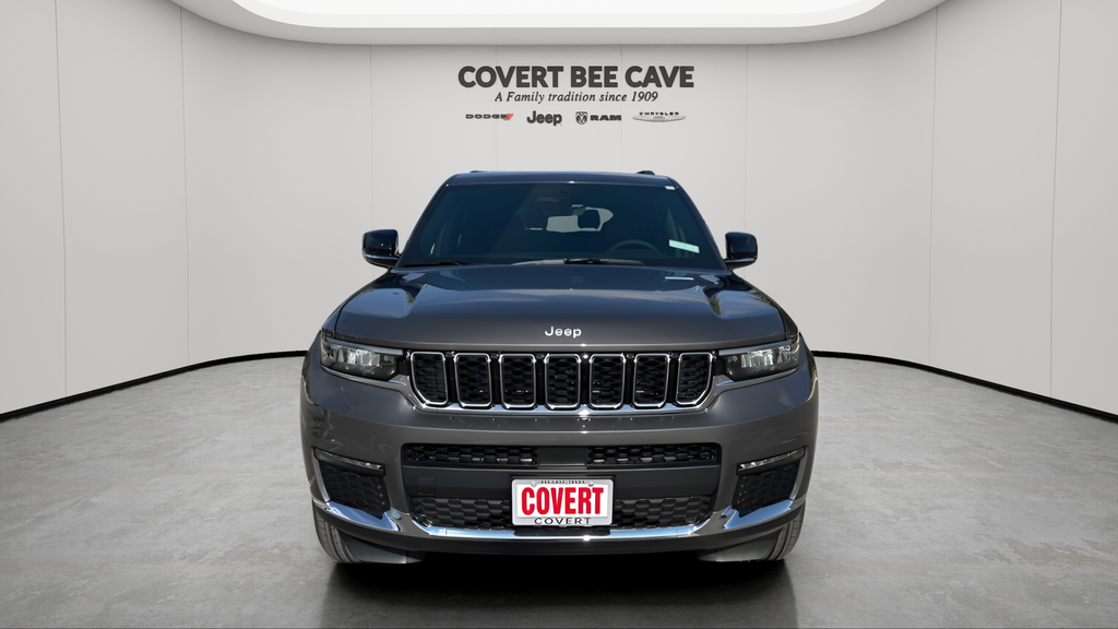 New Car 2025 Jeep Grand Cherokee L  Limited For Sale Under $50,000 In Austin, Texas