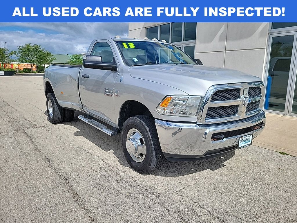 2013 RAM 3500