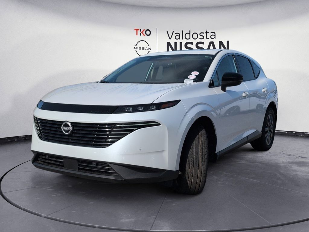 New 2026 Nissan Murano SUV