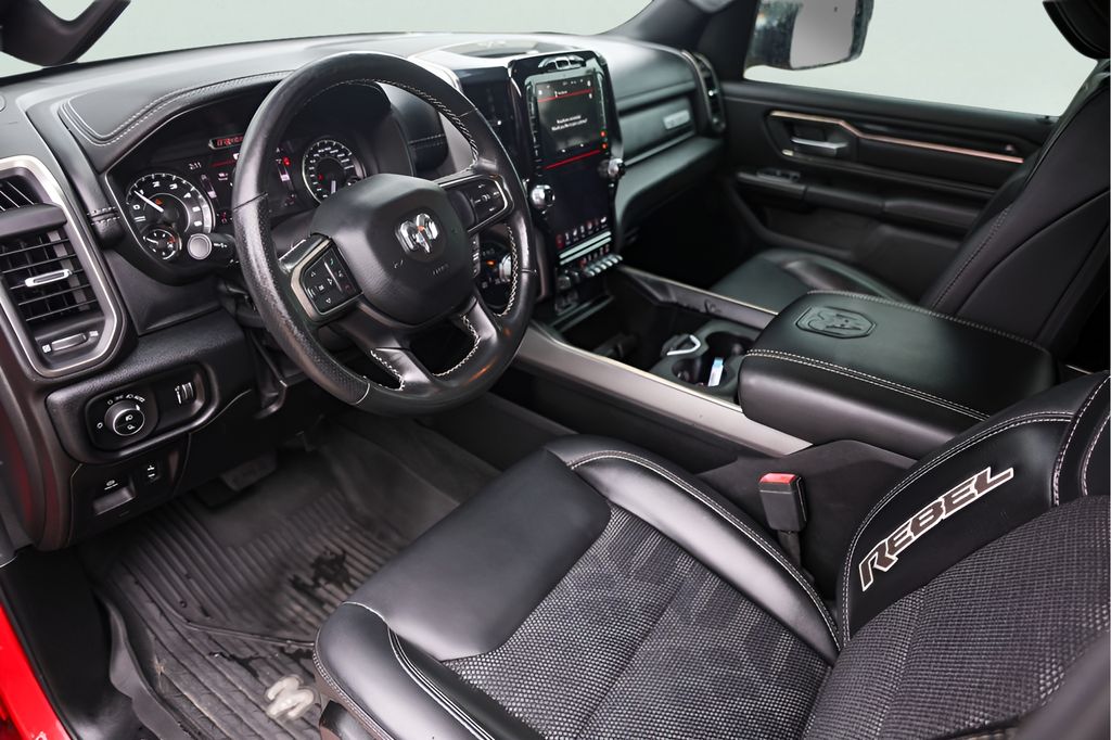 Used Car 2020 Ram 1500  Rebel For Sale Under $40,000 In Austin, Texas