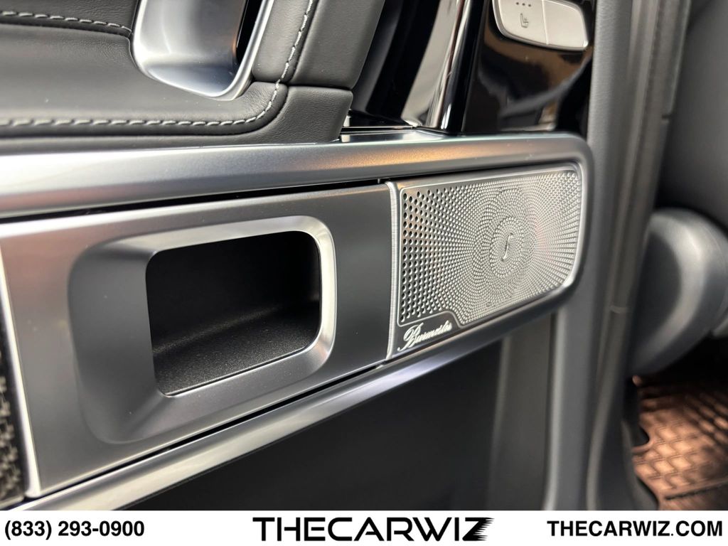 2023 Mercedes-Benz G-Class