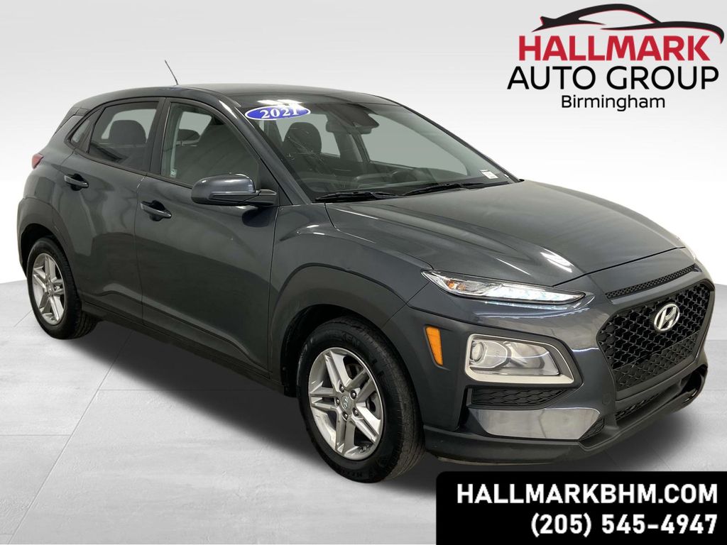 2021 Hyundai Kona SE