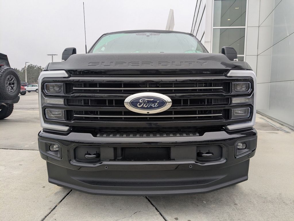 2026 Ford F-250 Platinum