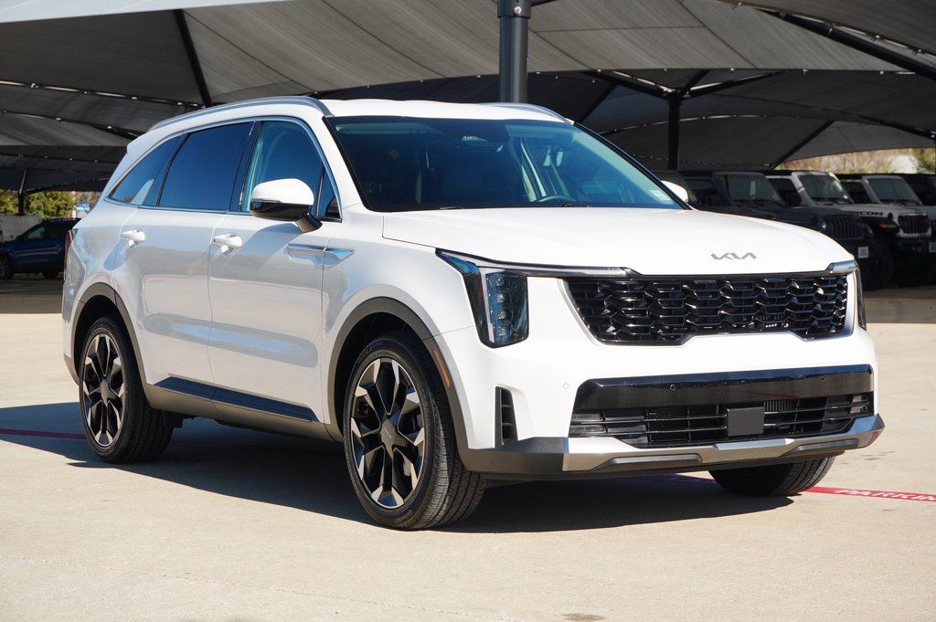 Used Car 2025 Kia Sorento  Ex For Sale Under $35,000 In Weatherford, Texas