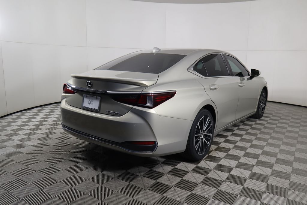 2024 Lexus ES Hybrid 300h 5
