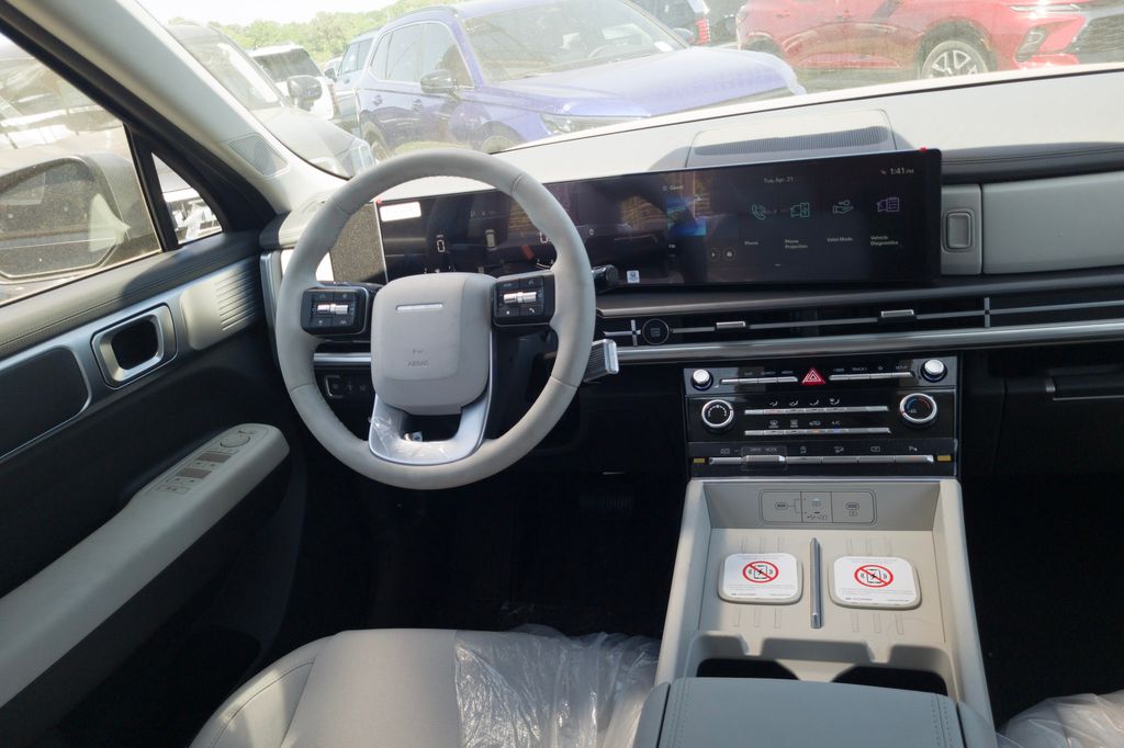 New 2027 Gray Hyundai SE image 18