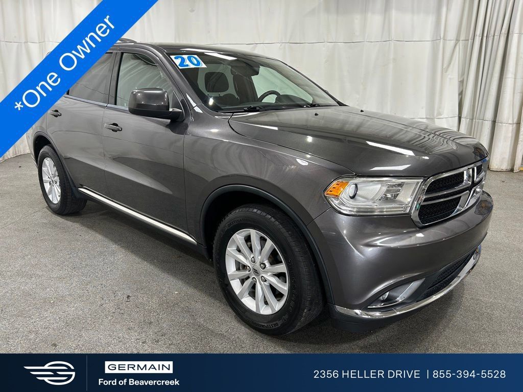 2020 Dodge Durango