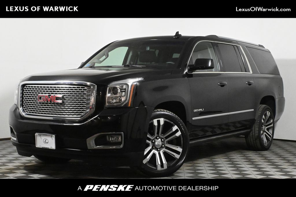 2017 GMC Yukon XL Denali -
                Warwick, RI