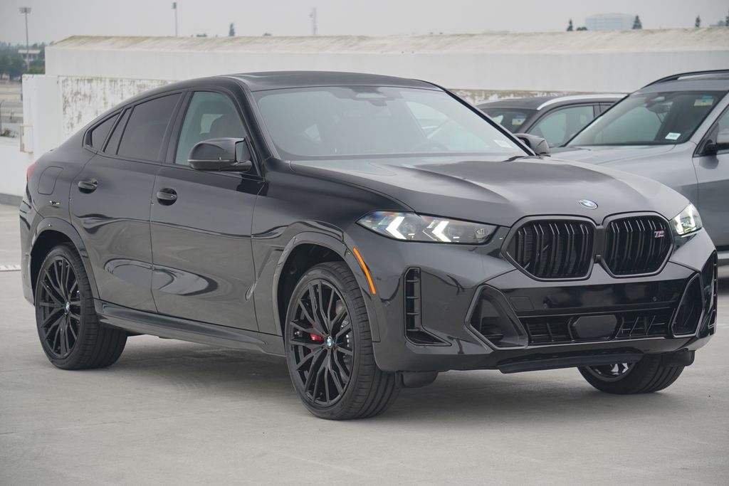 Thumbnail: 2026 BMW X6 - 3