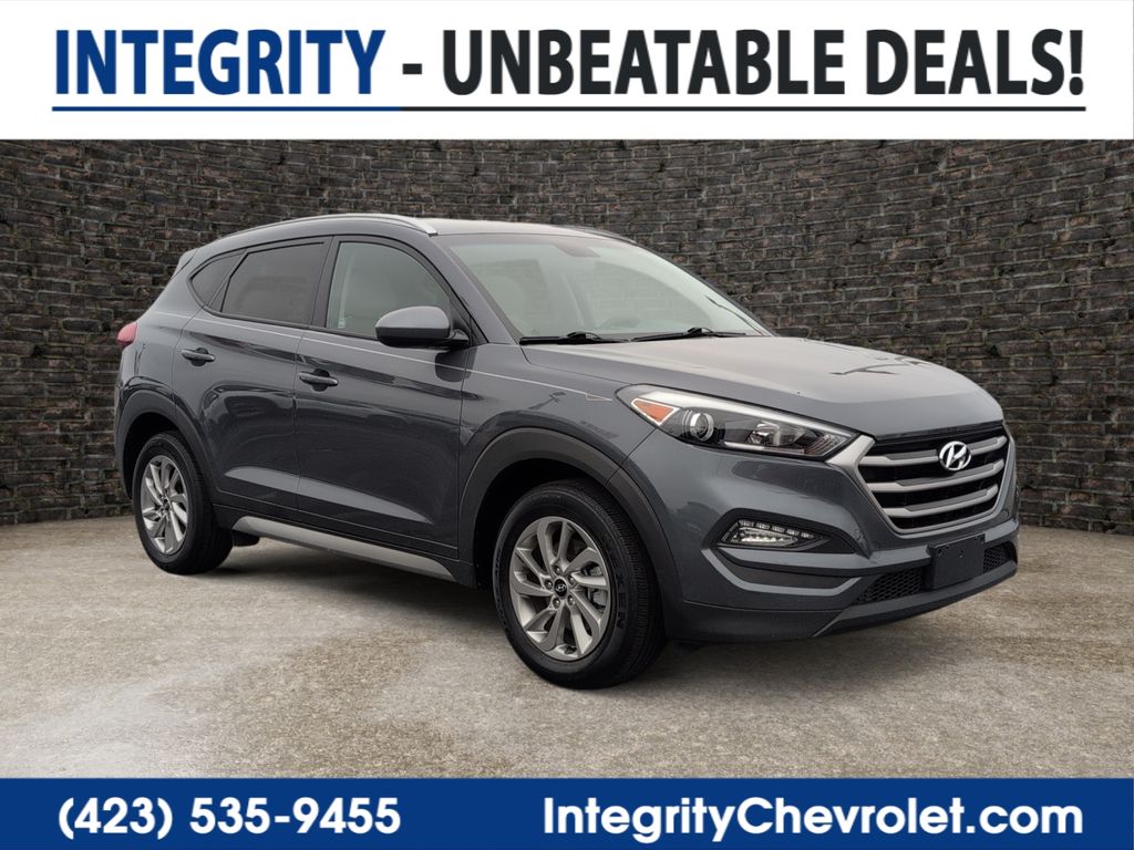 2017 Hyundai Tucson 2.0L SE FWD