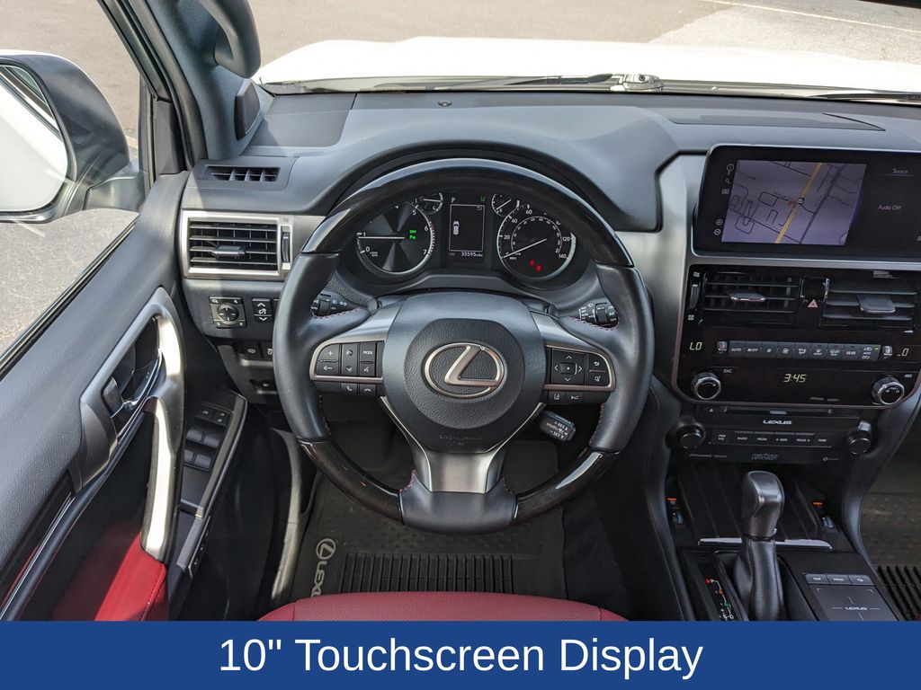 2022 Lexus GX 460 Base
