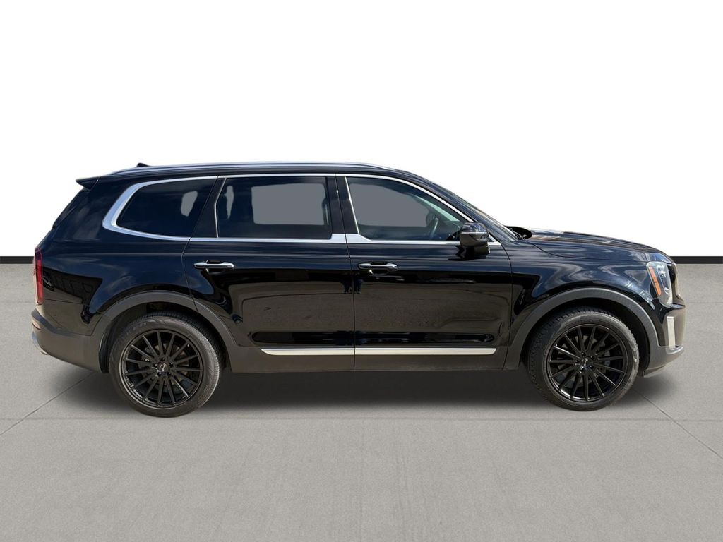 2021 Kia Telluride S Black at AutoSavvy Houston Southwest