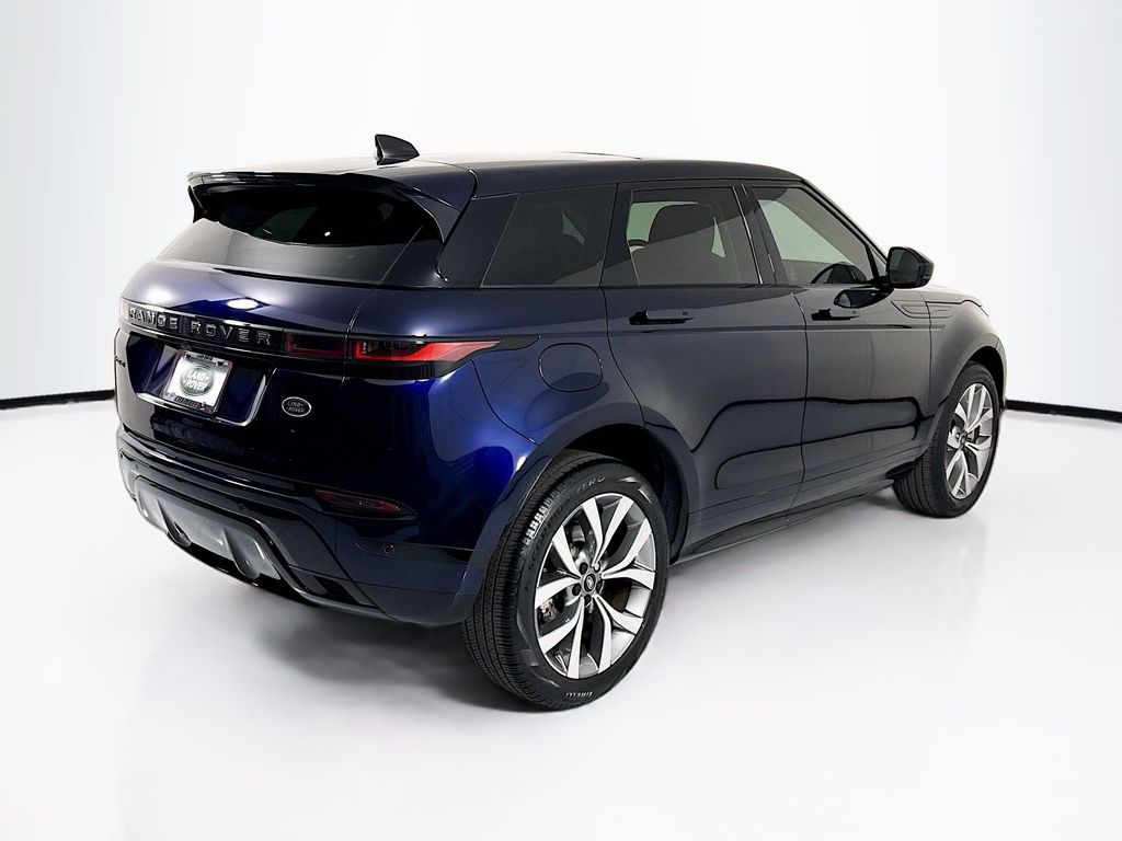 Thumbnail: 2023 Land Rover Range Rover Evoque - 5