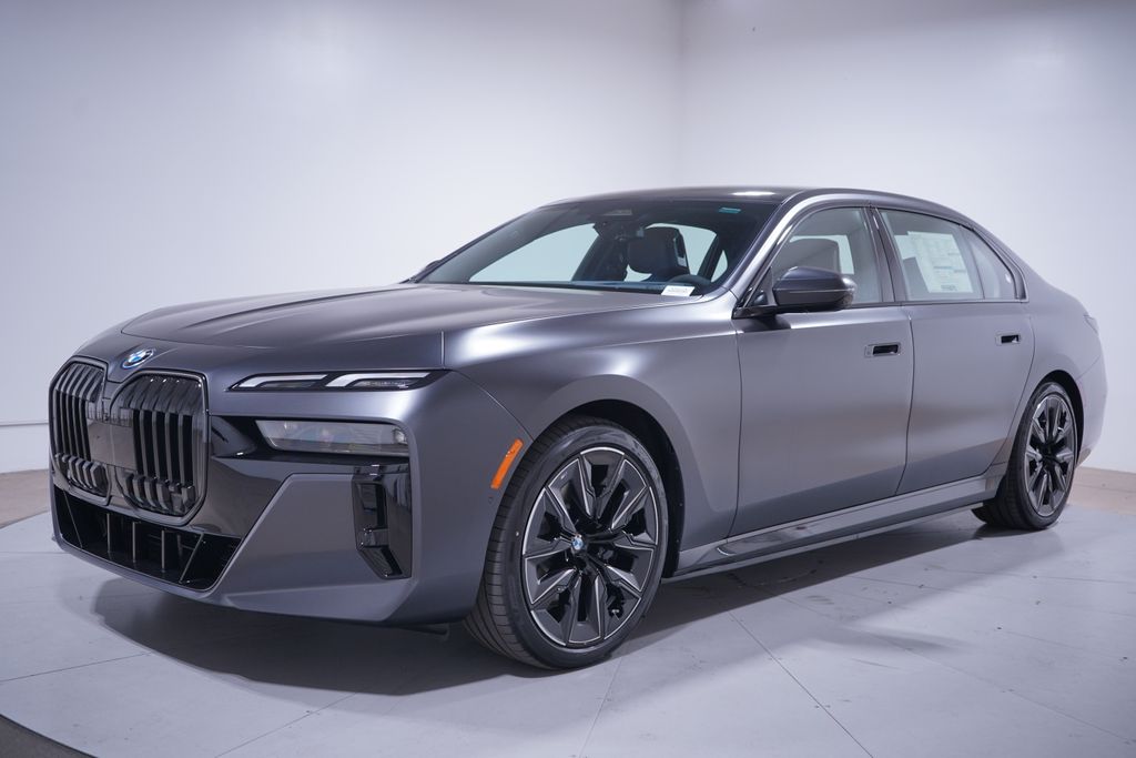 Thumbnail: 2026 BMW i7 - 1