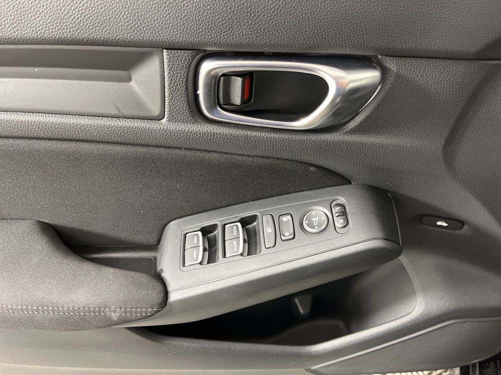 2022 Honda Civic Sport 25
