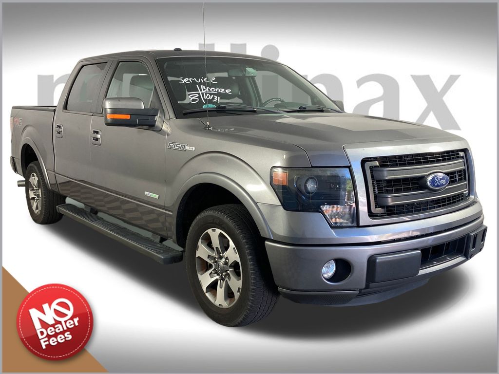 2014 Ford F-150 Limited