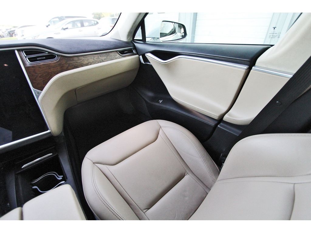 Used 2016 Tesla Model S Hatchback
