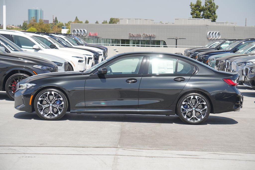 2025 BMW 3 Series 330i 4