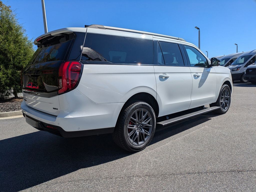 2025 Ford Expedition Platinum MAX