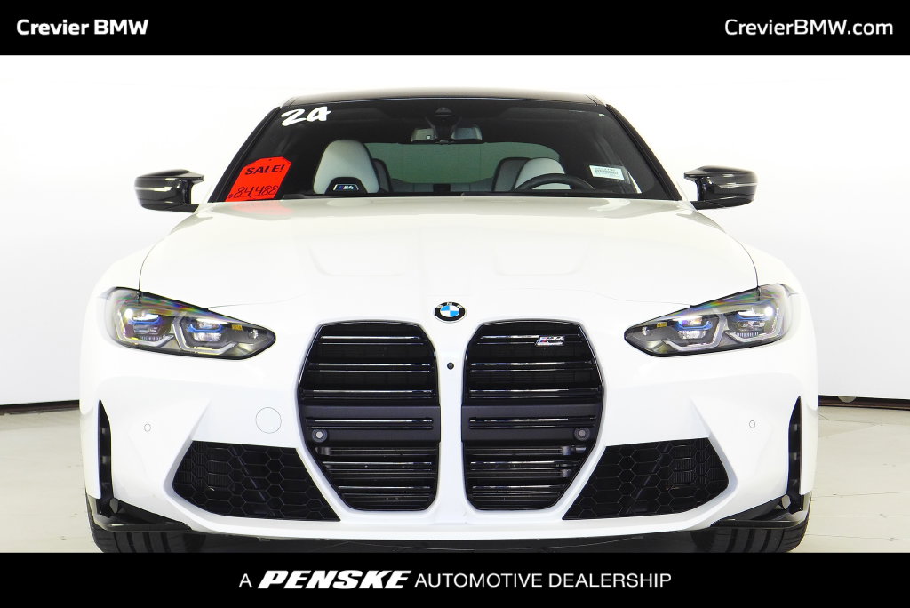 2024 BMW M4 Competition -
                  Santa Ana, CA