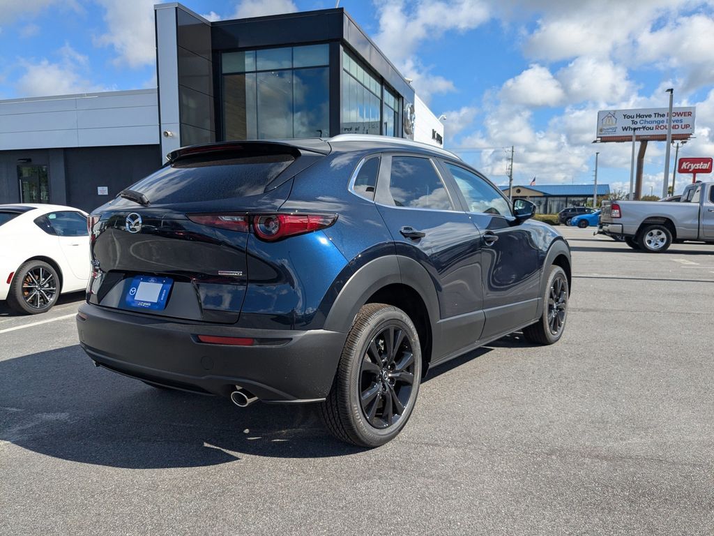 2025 Mazda CX-30 2.5 S Select Sport