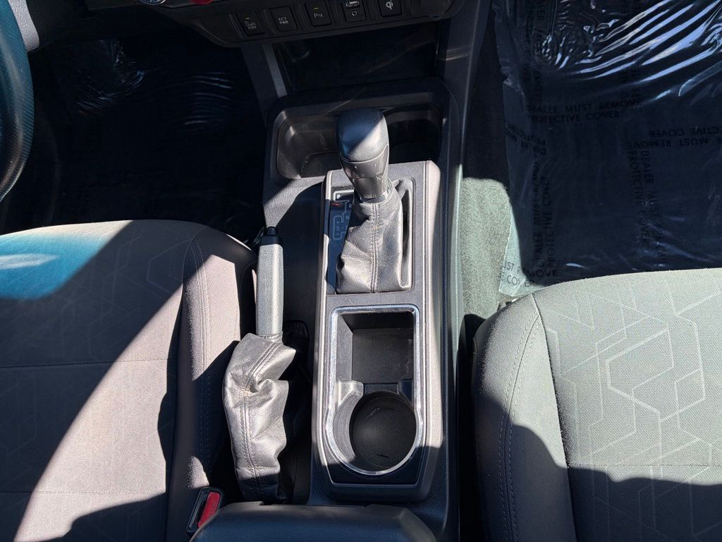 Used 2017 Toyota Tacoma Truck