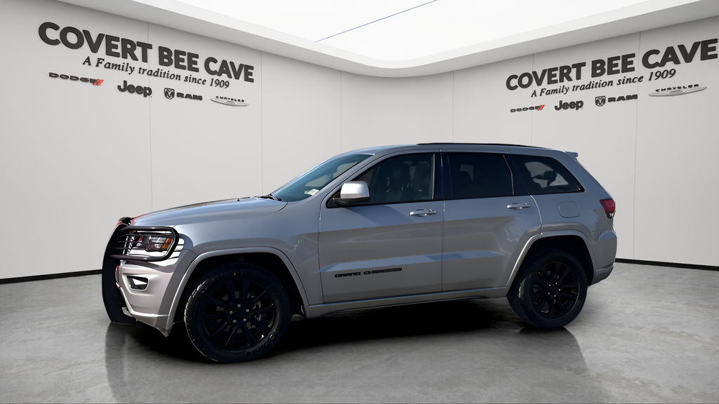 Used Car 2019 Jeep Grand Cherokee  Altitude For Sale Under $20,000 In Austin, Texas