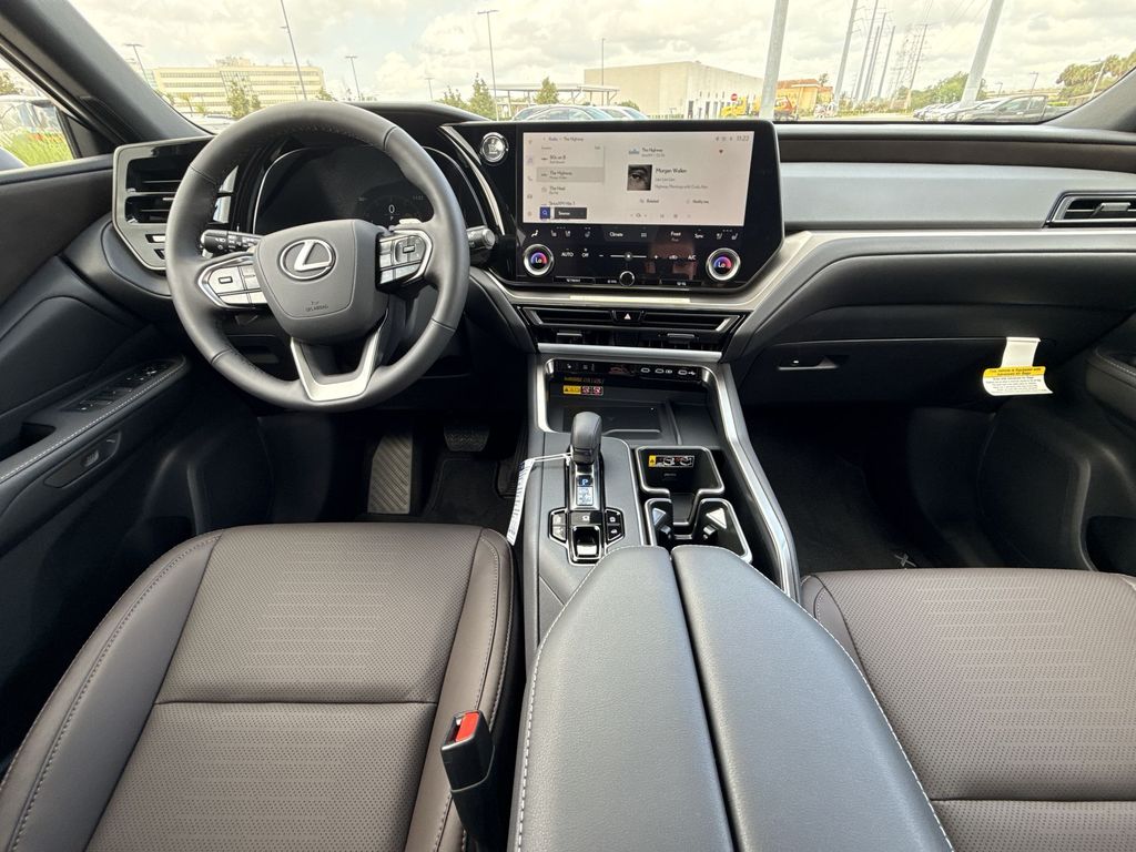 Thumbnail: 2026 Lexus TX - 19