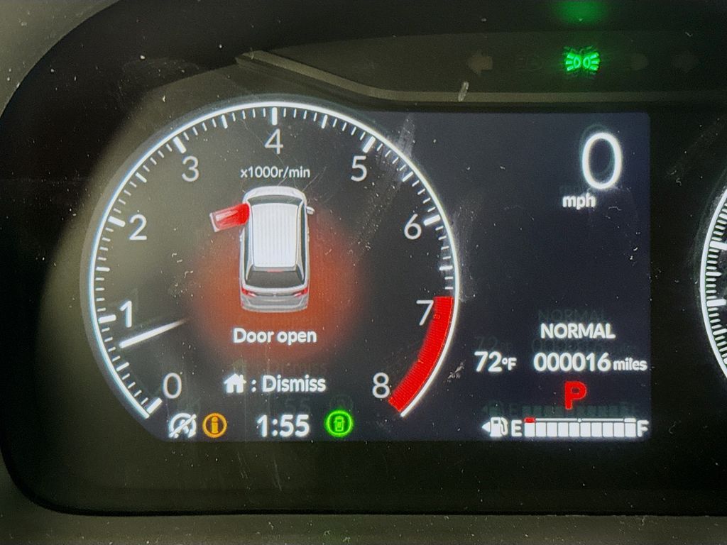 2025 Honda Odyssey EX-L photo