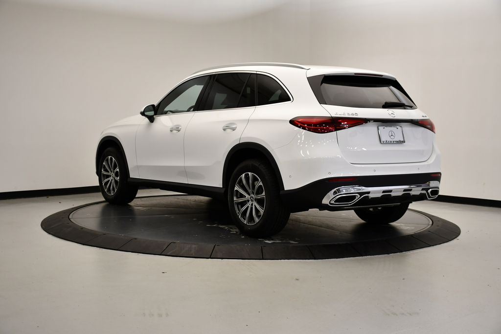 Thumbnail: 2026 Mercedes-Benz GLC - 3