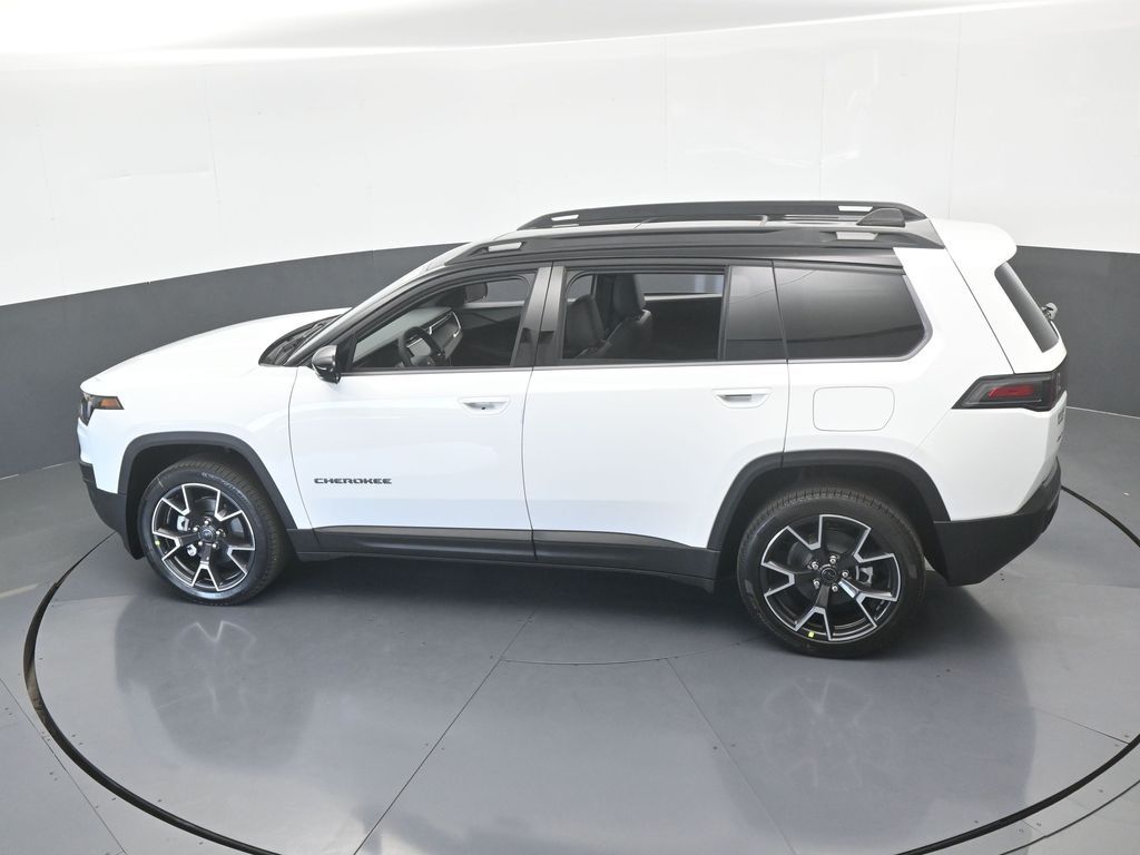 New 2026 Bright White Clearcoat Jeep Overland image 51