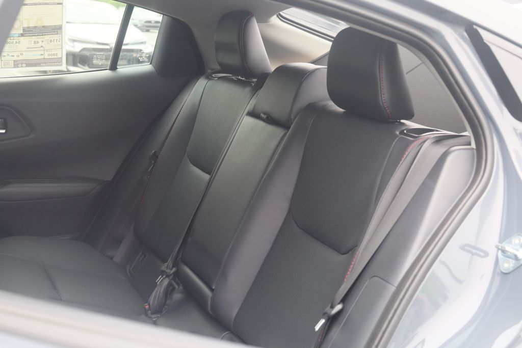 New 2026 Toyota Prius Plug-in Hybrid Sedan